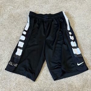 nike elite basketball shorts